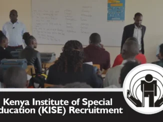 KISE Recruitment 2024/2025 Jobs/Vacancies Online Application