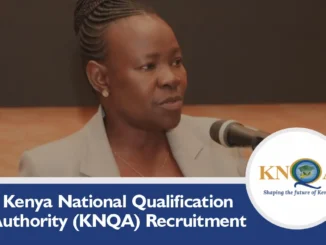 KNQA Recruitment 2024/2025 Jobs/Vacancies Portal