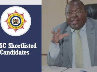 NPSC Shortlisted Candidates 2024/2025 PDF is Out - Check Your Name Here