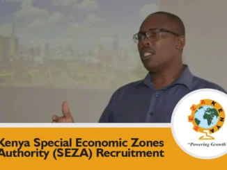 SEZA Recruitment 2024/2025 Jobs/Vacancies Career Portal