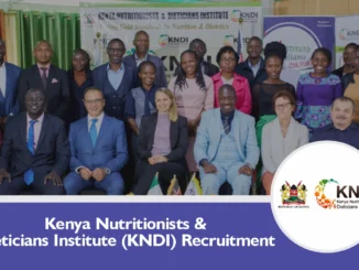 KNDI Recruitment 2024 Open Jobs/Vacancies, Eligibility, Portal